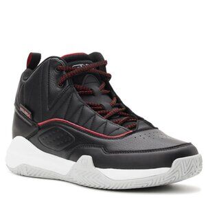 NEW AND1 Men’s Streetball Basketball Shoes High-Tops - Shoe Size 9